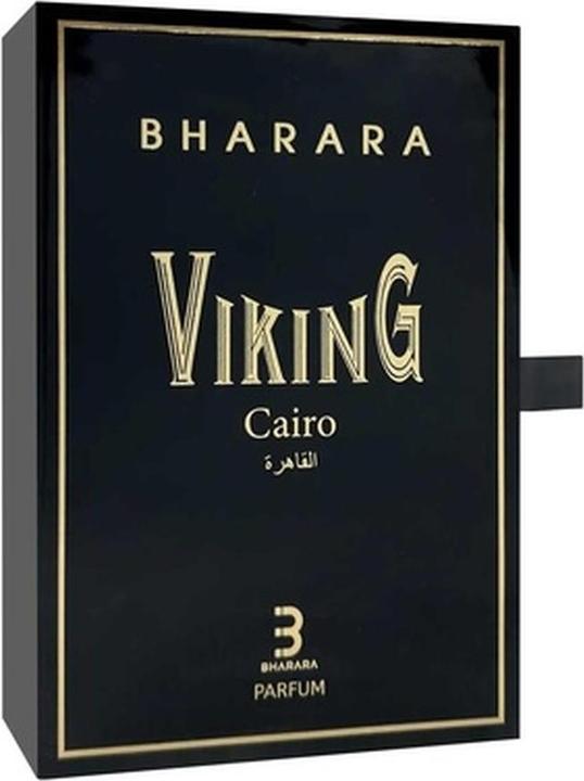 Immagine prodotto Bharara Il Cairo vichingo (Eau de parfum, 100 ml)