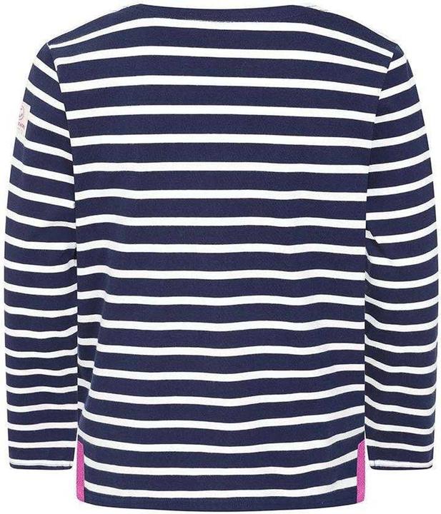 Produktbild Lazy Jacks Mädchen Breton Top (140)