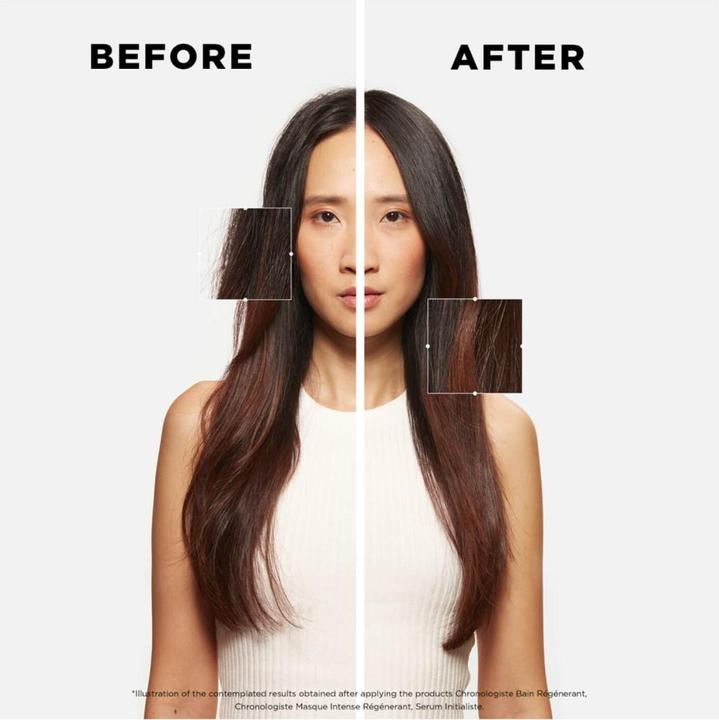 Image du produit Kérastase Chronologiste Bain Régénérant (250 ml, Shampoing liquide)