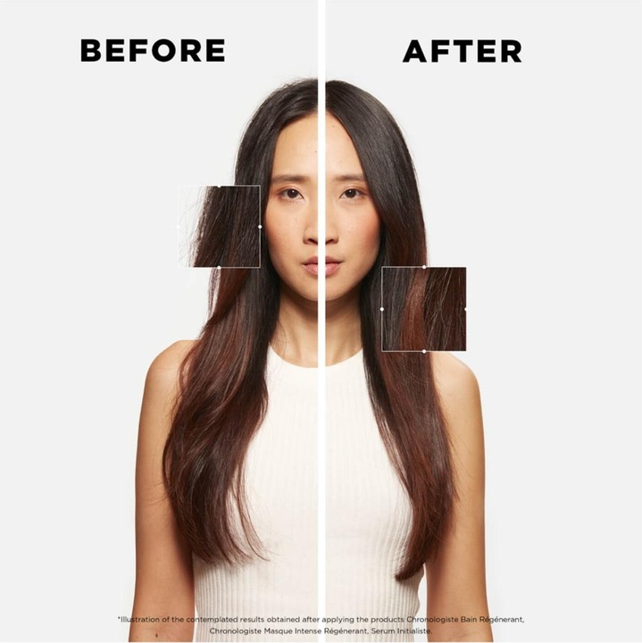 Produktbild Kérastase Chronologiste Bain Régénérant (250 ml, Flüssiges Shampoo)
