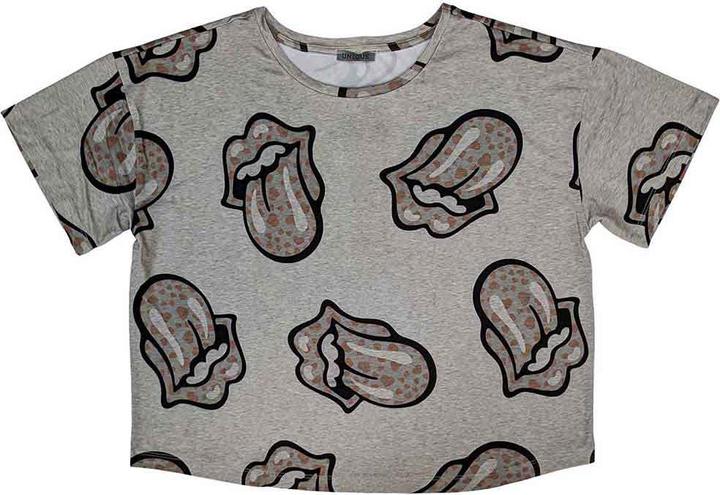 Produktbild The Rolling Stones Schlafanzug Logo (M)
