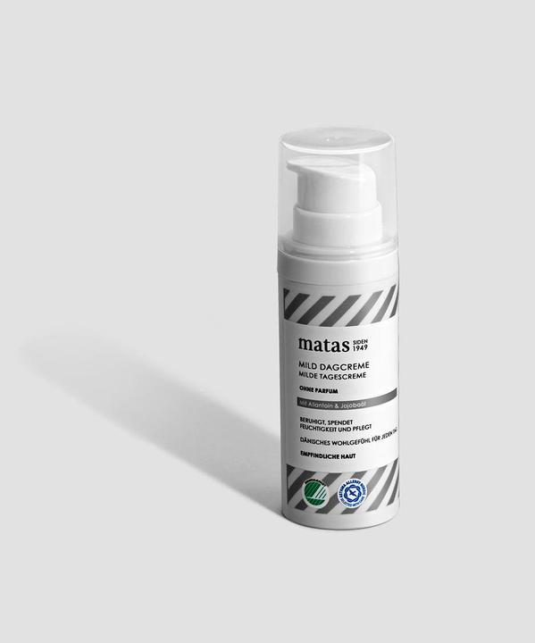 Immagine prodotto Matas Crema giorno Striber Mild (50 ml, Crema da giorno)