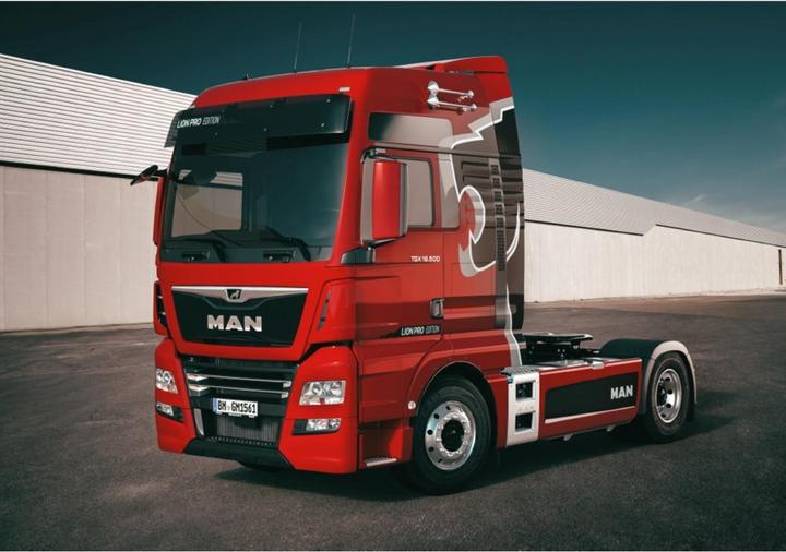 1:24 MAN TGX XXL D38
