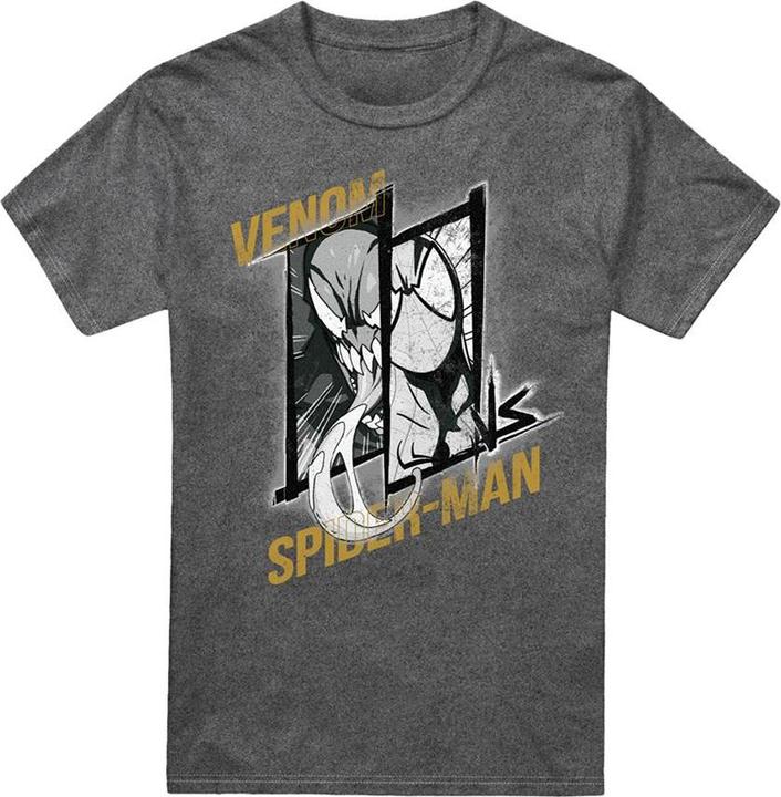 Produktbild Spiderman Vs TShirt (L)