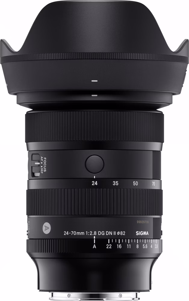 Sigma 24-70mm f/2.8 DG DN II Art