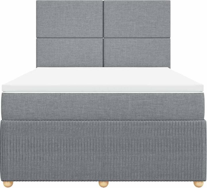 Image du produit vidaXL Boxspringbett (140 x 200 cm)