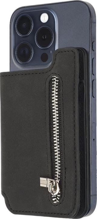 Produktbild 4smarts Magnet Wallet Compact Caddy (Apple iPhone 13 Pro Max, Apple iPhone 14, Apple iPhone 14 Plus, Apple iPhone 15 Pro, Apple iPhone 15 Pro Max)