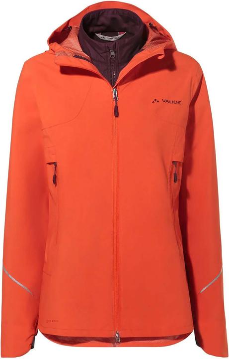 Image du produit Vaude Women's Yaras 3in1 Jacket (40)