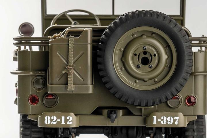 Produktbild RocHobby Scale Crawler 1941