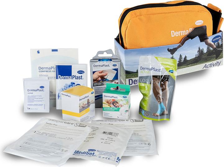Immagine prodotto DermaPlast Attività farmacia (Kit di pronto soccorso)