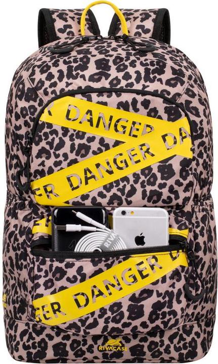Immagine prodotto Rivacase NB Zaino Erebus leopardo 5421 (14 l)