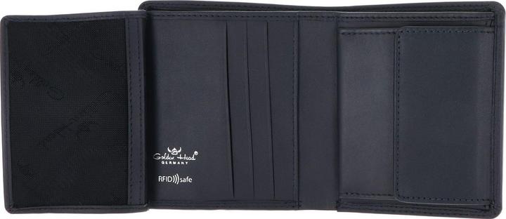 Actual product image Golden Head Polo RFID Protect Scheintasche 1129