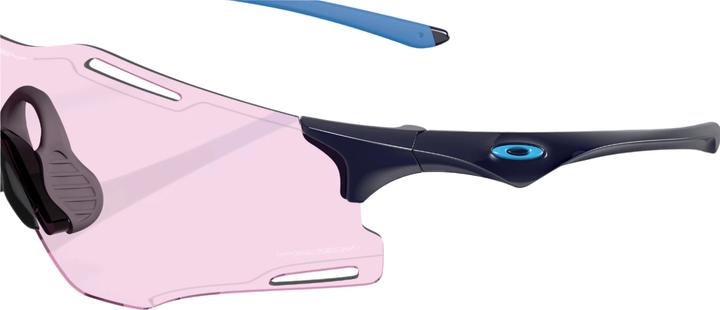 Actual product image Oakley Cybr Zero (Polished NAVY, prizm low light)