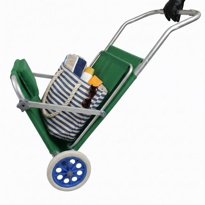 Produktbild VCM Sonnenliege (165 cm)