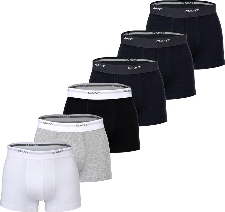Produktbild GANT Core Trunk 6-Pack (M, 6er Pack)