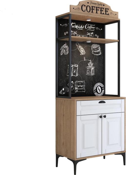 Actual product image Skye Decor Jelnair (70 x 40 x 170.5 cm)