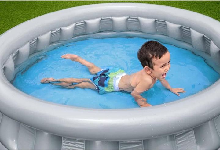 Actual product image Bestway Space Ship