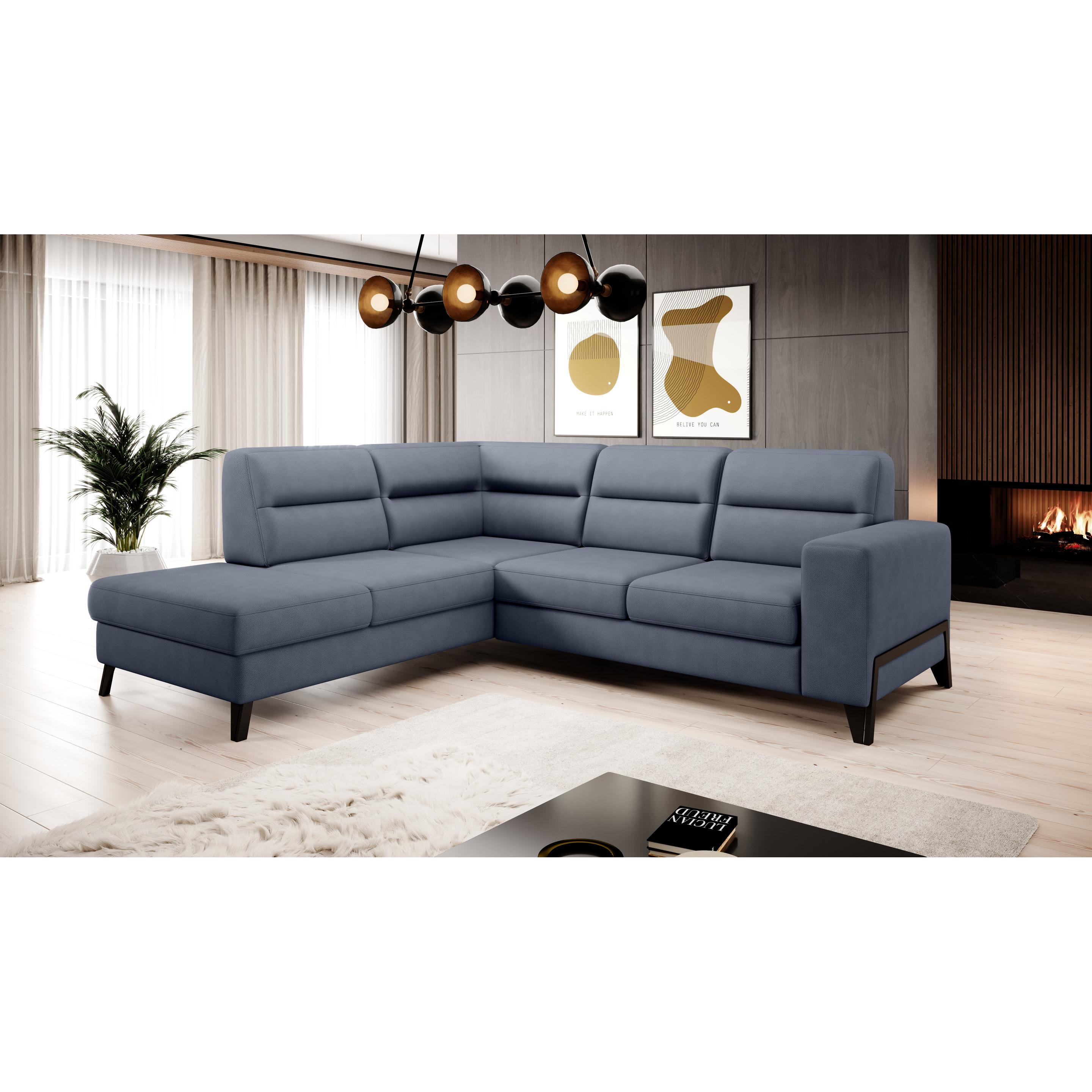 ELTAP, Sofa, Cassara (4-Sitzer, Bettsofa, Ecksofa)