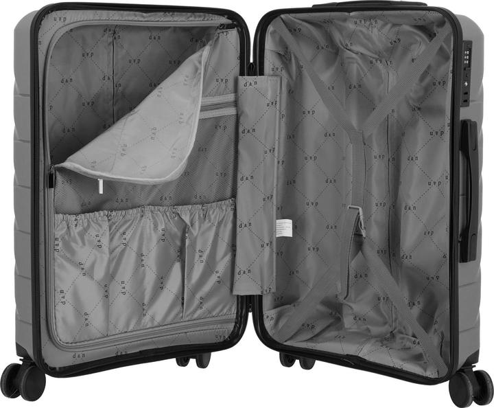 Immagine prodotto D&N Travel Line 4100 set di valigie a 4 ruote 3 pezzi (172 l)