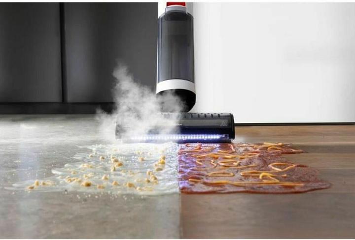Image du produit Polti Multiflächenreiniger Rollysteam WD10C Cordless (Aspirer + balayer)