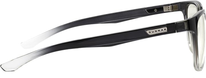 Produktbild Gunnar Gaming Brille Berkeley Onyx Fade Clear