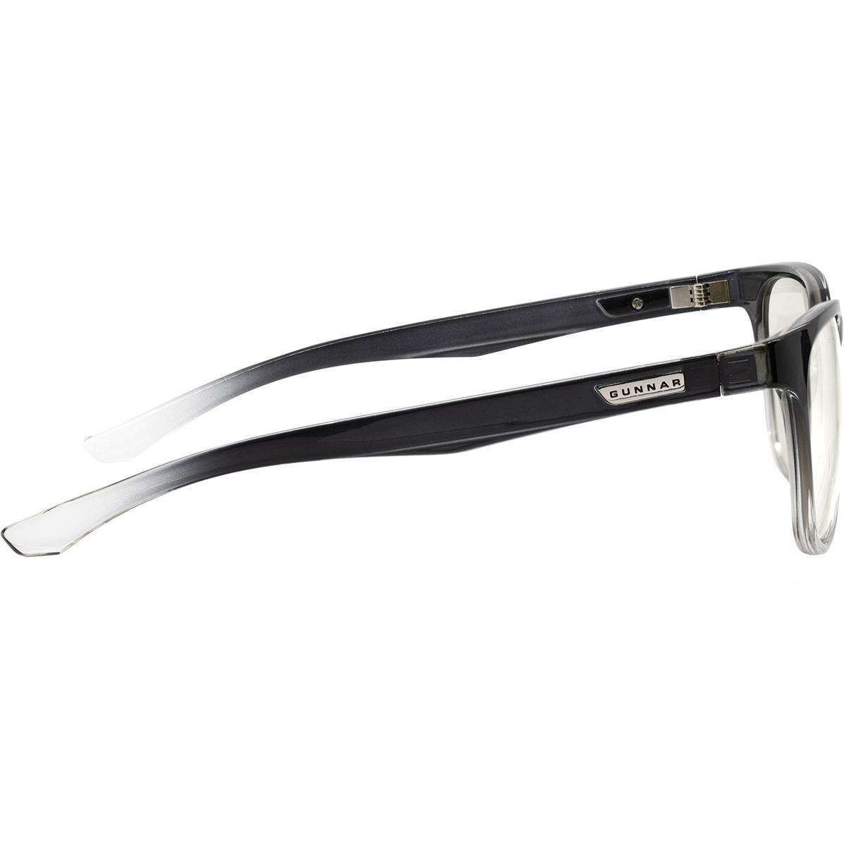 Thumbnail - Gunnar, Computerbrille, Gaming Brille Berkeley Onyx Fade Clear