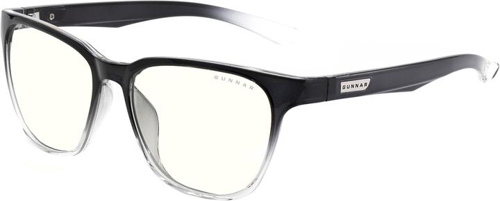 Produktbild Gunnar Gaming Brille Berkeley Onyx Fade Clear