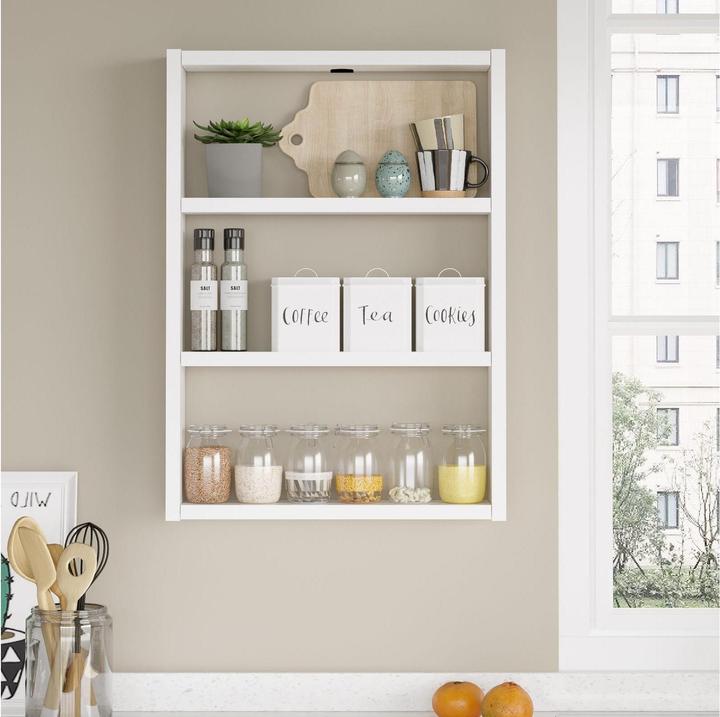 Actual product image Skye Decor Rhea (43.20 x 9 x 60 cm)