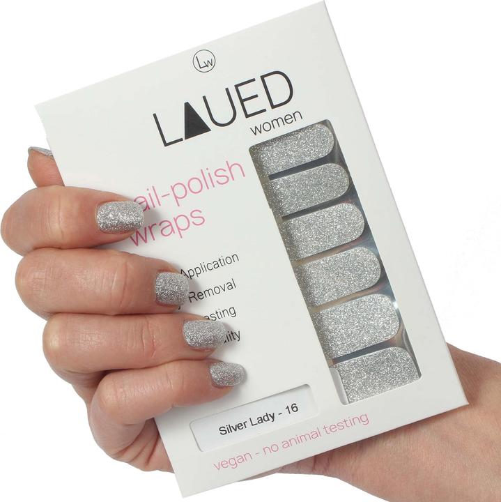 Produktbild Vargu solid glitter (solid glitter)