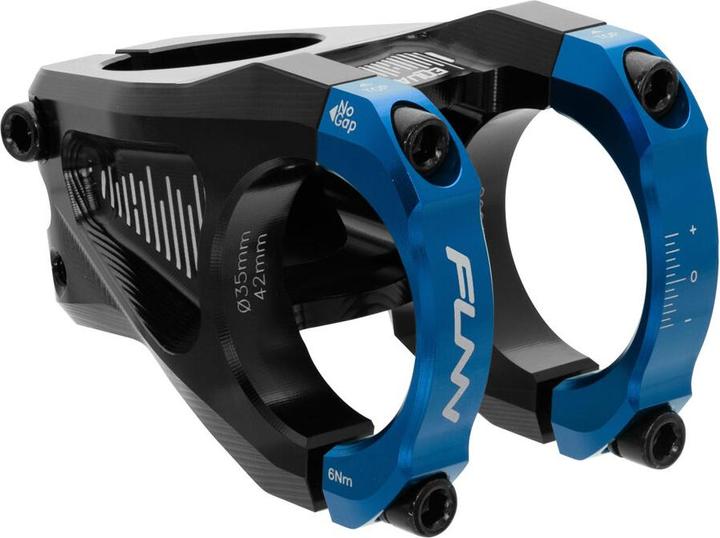 Image du produit Funn EQUALIZER STEM 42 Drop/Rise 35 (42 mm, 35 mm)