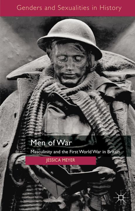 Produktbild Men of War (Englisch, Jessica Meyer, 2008)
