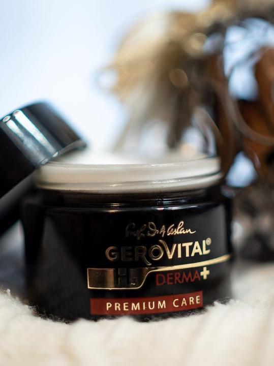 Produktbild Gerovital Intensive Lifting-Gesichtscreme Spendet Feuchtigkeit, strafft und elastisiert die Haut 50ml (50 ml)