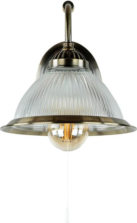 Produktbild Licht-Erlebnisse Wandlampe American Diner (E27)