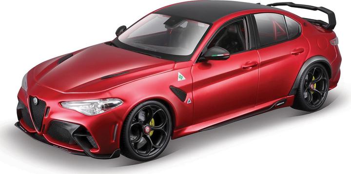 Image du produit Bburago Alfa Romeo Giulia GTA