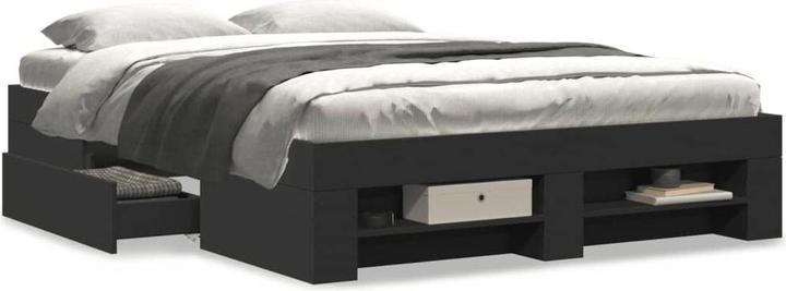 Actual product image vidaXL Bettgestell (120 x 190 cm)