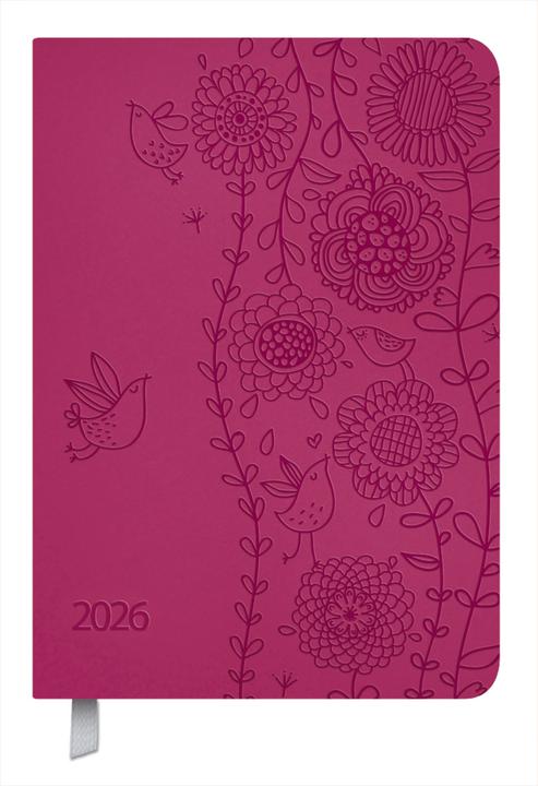 Image du produit TimerSoftTouchpink2026