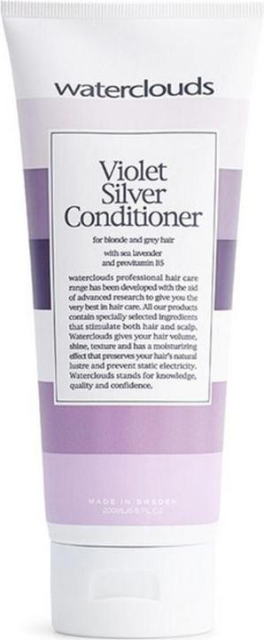 Produktbild Waterclouds Violet Silver Condititoner (200 ml)