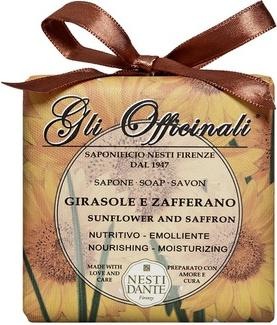 Produktbild Nesti Dante Gli Officinali Sunflower And Saffron Toaletowe00G (200ML) (200 ml)