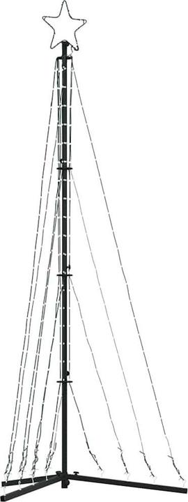 Image du produit vidaXL LED-Weihnachtsbaum