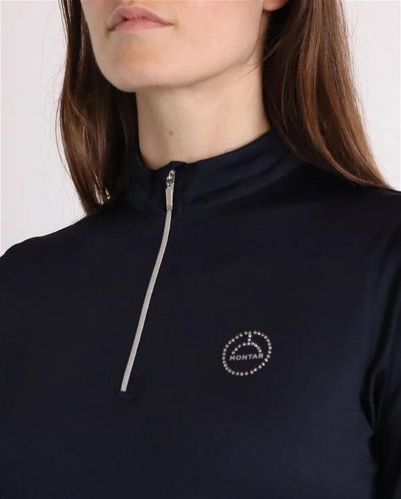 Actual product image Montar ' technical riding polo hirt everly (S)