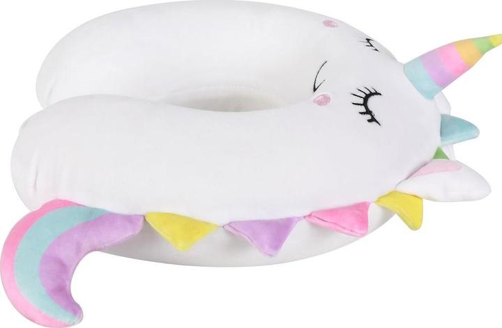 Actual product image i-Total Unicorn (Head & neck pillow)