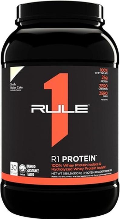 Produktbild Rule 1 R1 Protein (896 g)