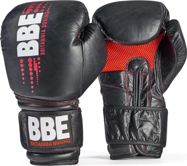 Produktbild Generic BoxsackHandschuhe Leder (16 OZ)
