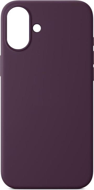 Produktbild Ferryxpress iPhone 16 Plus Silikonhülle mit MagSafe - Lila (Apple iPhone 16 Plus)