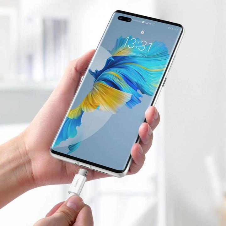 Produktbild Baseus USB A – USB C (2 m, USB 2.0, 66 W)