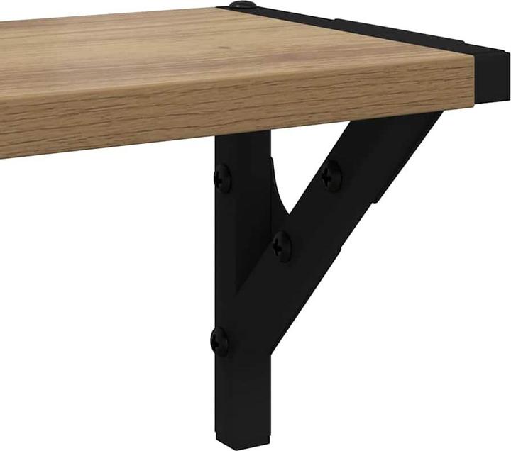Immagine prodotto vidaXL Wandregale (80 x 15 x 15.50 cm)