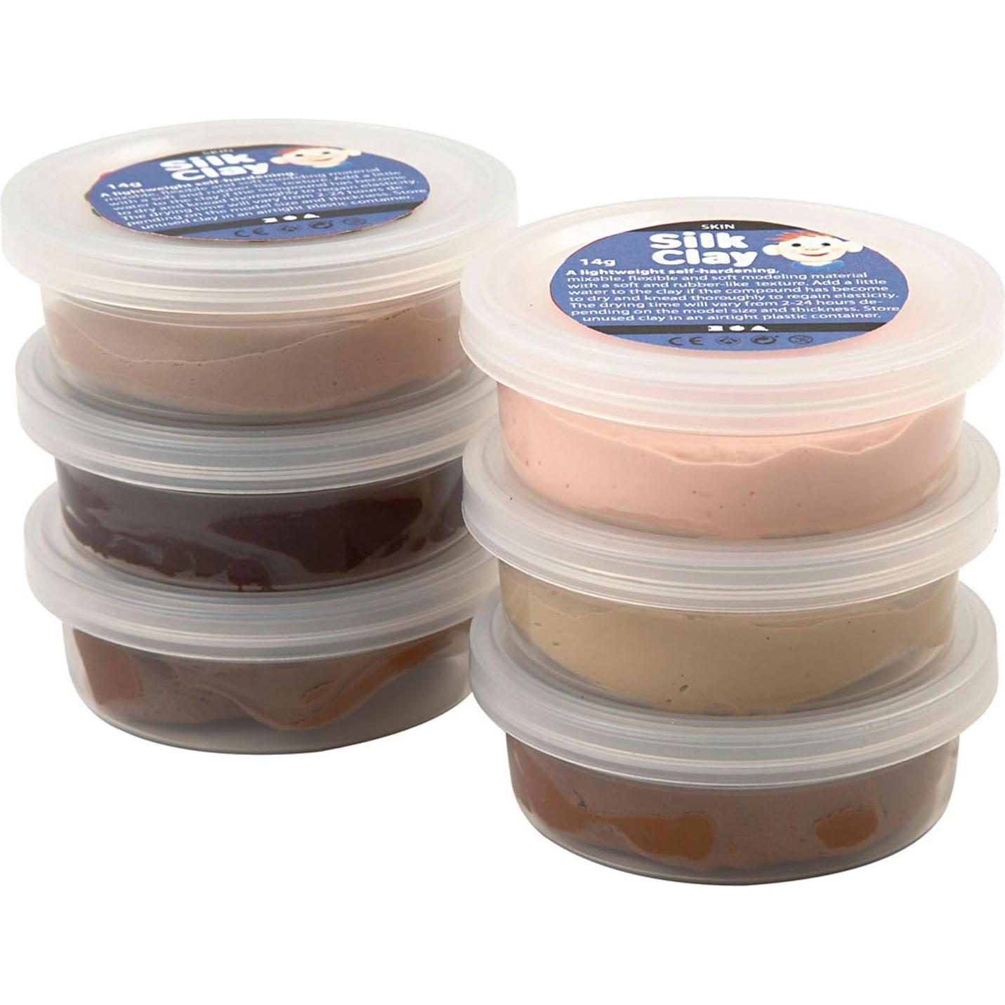 Creativ Company Silk Clay
