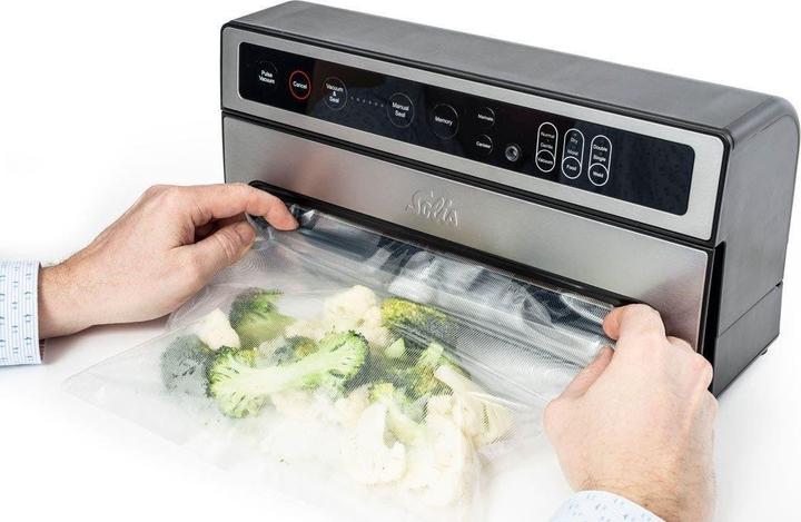 Actual product image Solis VertiVac