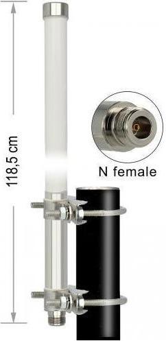 Produktbild Delock WLAN Antenna N Jack (WLAN)