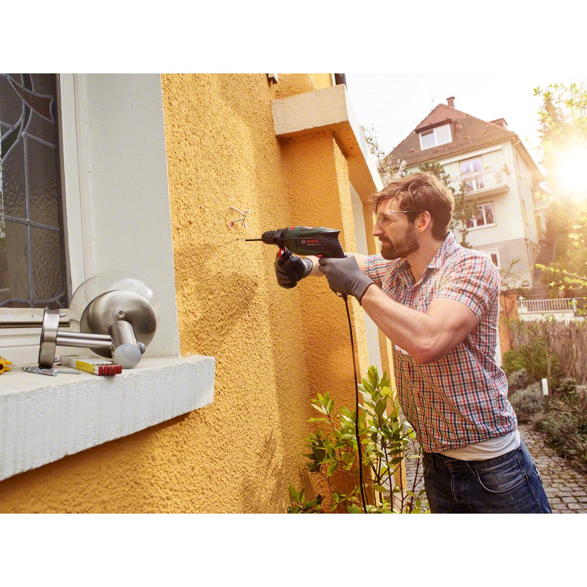 Thumbnail - Bosch Home & Garden, Bohrmaschine + Akkuschrauber, UniversalImpact 800 (Netzbetrieb)